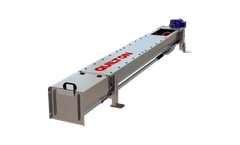 Quilton - Compact Conveyor for Solid Waste Reduction