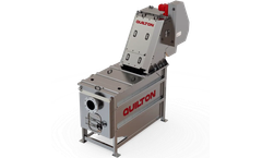 Quilton - Self-Cleaning Band Screen Compact Plant