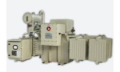 Synergy - Model IEC 60076 - Distribution Transformer