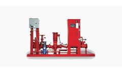 Compact Fire Pump Systems
