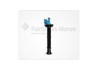 Model 1800F, 2800F, 5800F, 5900F and HGT Series - Split Case Electric Drive Fire Pump