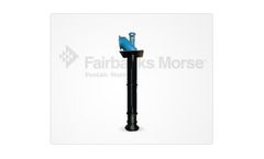 Model 1800F, 2800F, 5800F, 5900F and HGT Series - Split Case Electric Drive Fire Pump