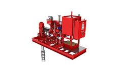 Fairbanks Nijhuis - Industrial Fire Fighting Pump