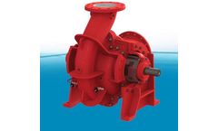 Fairbanks Nijhuis - Marine Fire Fighting Pump