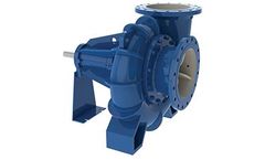 Fairbanks Nijhuis - Model HMF VMF Series - Mixed Flow Pumps