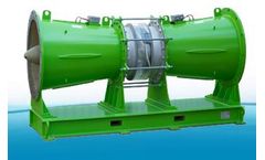 Fairbanks Nijhuis - Bi-Directional Turbine Pump