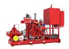 Fairbanks Nijhuis - Commercial Fire Fighting Pump