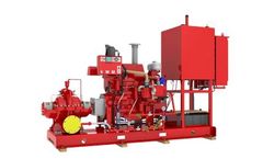 Fairbanks Nijhuis - Commercial Fire Fighting Pump