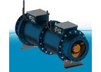 Fairbanks Nijhuis - Model BiFlow BF Series - Anti-Heeling/Ballast Pump