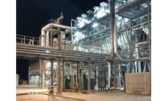 Hidromatic - Model 1440 m³ - Demineralization Cogeneration Plant