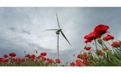 Leitwind - Model LTW42 - 250 - 500 kW Smallest Wind Turbine