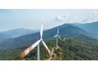 Valtorque - Model LTW80 - 500 - 1,800 kW Wind Turbines