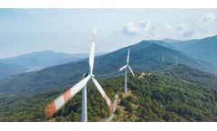 Valtorque - Model LTW80 - 500 - 1,800 kW Wind Turbines