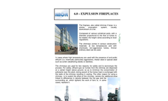 Model 6.0 - Expulsion Fireplaces Brochure