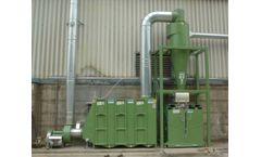 MION - Model 3.0 - Intake and Aerosol Removal Machine