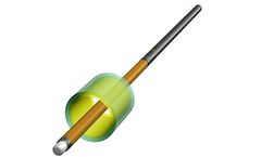 NMR technology solutions for magnetic resonance borehole logging tools sector