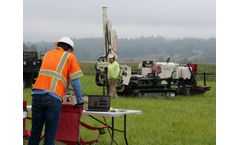 Nuclear Magnetic Resonance Geophysics Solutions for Geotechnical Engineering - Quantify Porosity and Permeability