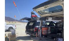 Nuclear Magnetic Resonance Geophysics Solutions for Mining - Tailings and Impoundment Dam Stability