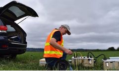 New Video: Set-up and Operation of GMR Flex in the Field for NMR Groundwater Measurements