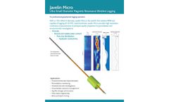 Javelin - Wireline Micro - Brochure
