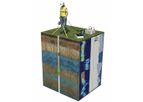 Dart - Hand Portable Magnetic Resonance (NMR) Logging Tool