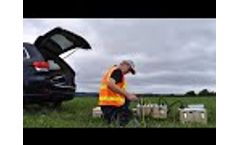 GMR Flex Field Set-up and NMR Data Acquisition Overview - Video