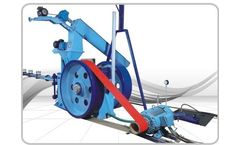 Ronak - Manual Briquetting Machine