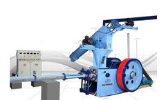Ronak - Biomass Briquette Press