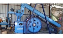Ronak - Fuel Briquette Machine