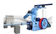 Ronak - Biomass Briquetting Machine