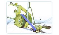 Ronak - Cotton Waste Briquetting Machine