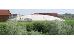 DN Tanks - Reclaimed/Reuse Water Storage Tank