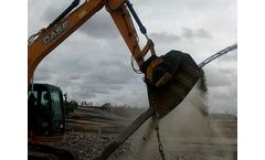 Demolition: marks end of era and new beginning