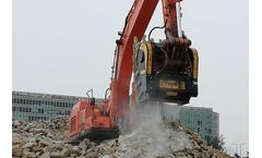 Seaports and airports: With MB Crusher, profits take off while reducing costs