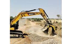 Productive Without Waste, A Call For MB Crusher