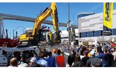MB Crusher America doubles up at Conexpo 2020