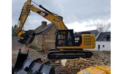 Demolition of a building: Is it just a pile of rubble and waste?