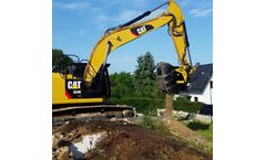 MB Crusher - Model BF80.3 S4 - Crusher Bucket