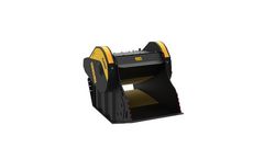 MB Crusher - Model BF90.3 S4 - Crusher Bucket