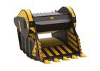 MB Crusher - Model BF135.8 - Crusher Bucket