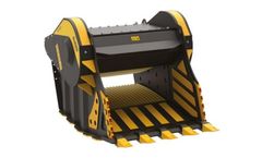 MB Crusher - Model BF135.8 - Crusher Bucket