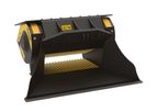 MB Crusher - Model MB-L140 S2 - Crusher Bucket
