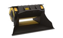 MB Crusher - Model MB-L140 S2 - Crusher Bucket