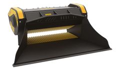 MB Crusher - Model MB-L200 S2 - Jaw Crusher Bucket