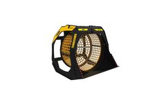 MB Crusher - Model MB-S18 S4 - Hydraulic Screening Bucket