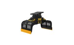 MB Crusher - Model MB-G1200 S4 - Demolition and Sorting Grapple
