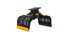 MB Crusher - Model MB-G1500 S4 - Demolition and Sorting Rotating Grapple