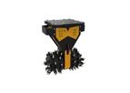 MB Crusher - Model MB-R900 - Rotary Drum Cutter