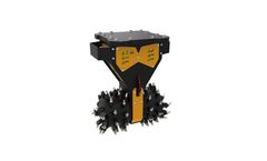 MB Crusher - Model MB-R900 - Rotary Drum Cutter