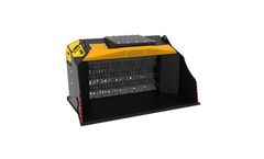 MB Crusher - Model MB-HDS323 - Shafts Screener